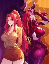 Dũng Giả X Nữ Ma Vương đọc online