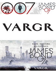 James Bond - Vargr đọc online