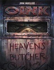 Oink - Đồ Tể Thiên Đường đọc online
